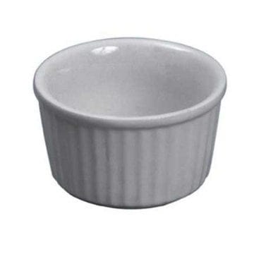 Magnum Unclassified Each Magnum MAG4038 Ramekin 2.5 Ounce White Ceramic | Denson CFE