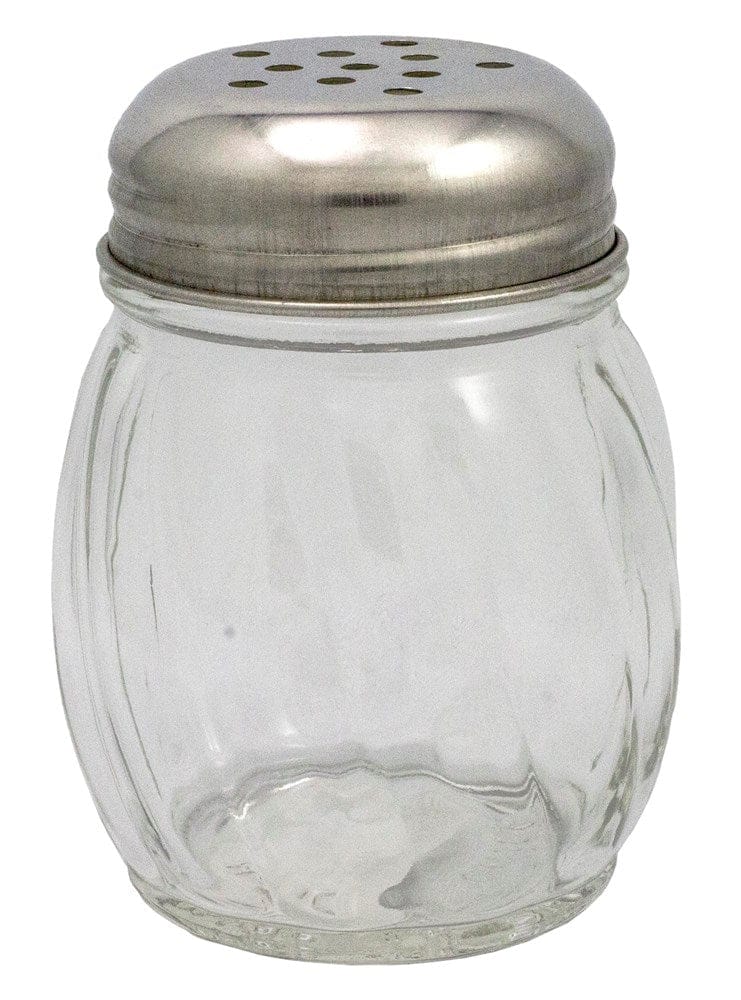 Magnum Unclassified Each Magnum MAG6816 Cheese Shaker 5 Ounce Glass Stainless Steel Top | Denson CFE