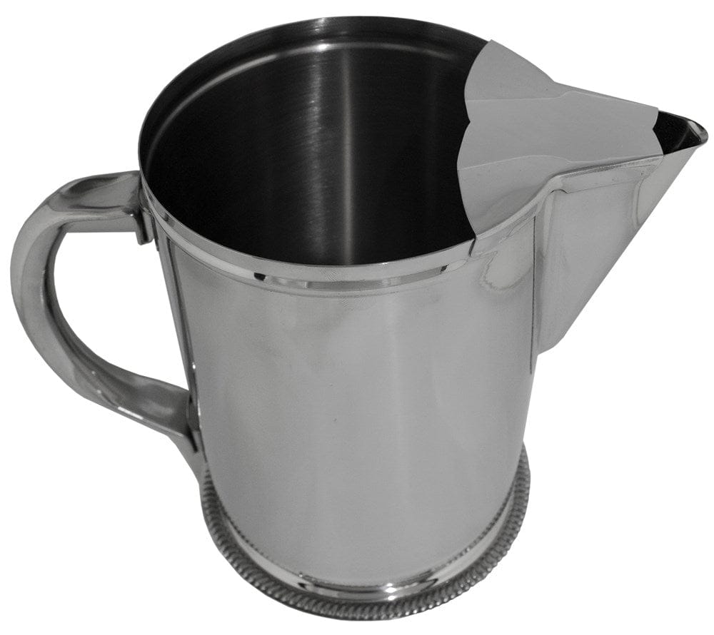 Magnum Unclassified Each Magnum MAG7164 Water Pitcher 2 Quart Stainless Steel 64 Ounce | Denson CFE