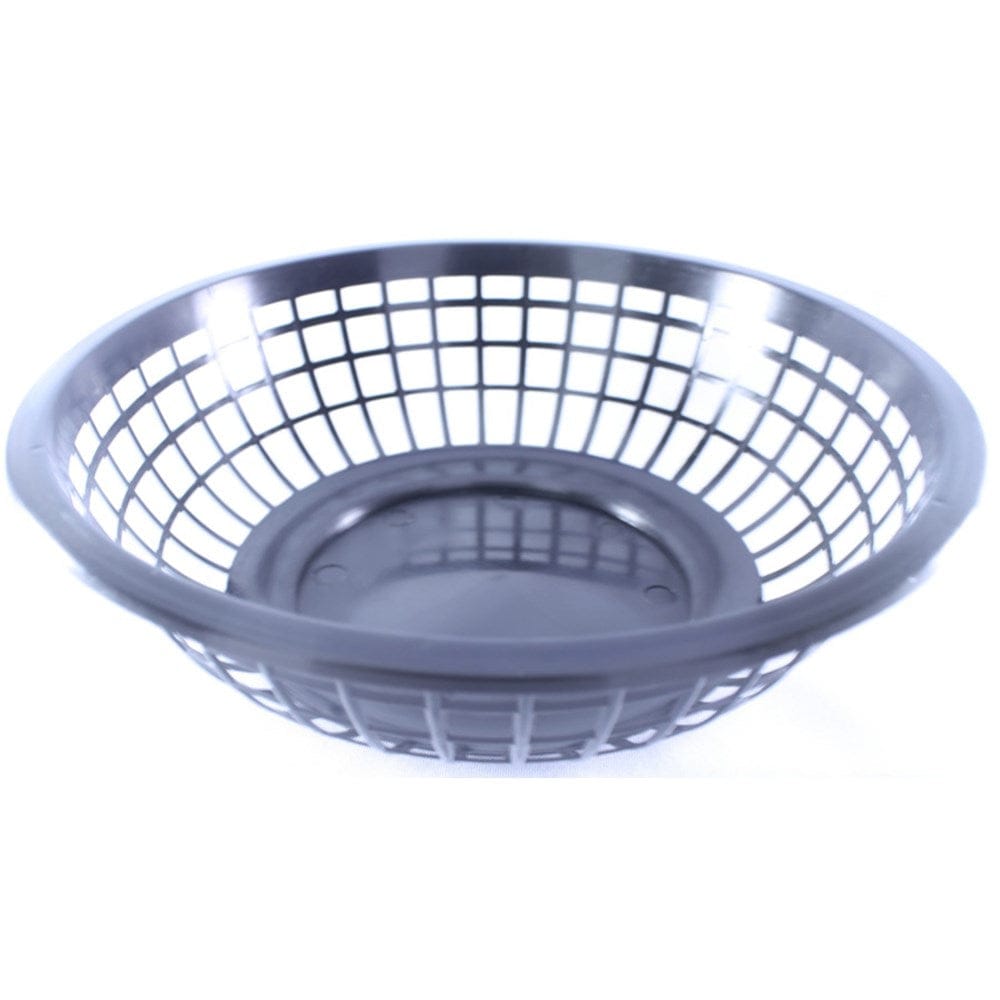 Magnum Unclassified Each Magnum MAG80751 Basket Round Black 8X2 3/8" | Denson CFE