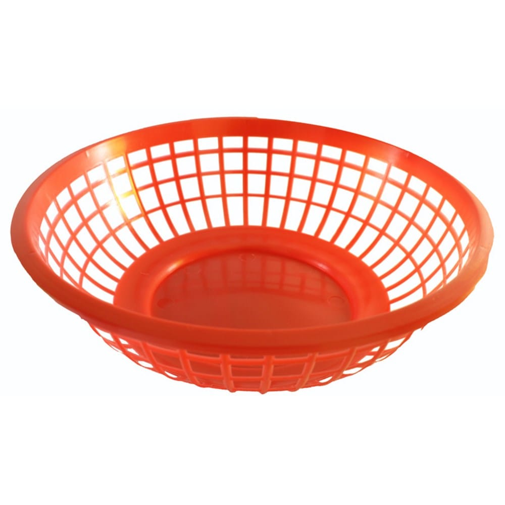 Magnum Unclassified Each Magnum MAG80752 Basket Round Red 8 Inch X 2 Inch | Denson CFE