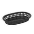 Magnum Unclassified Each Magnum MAG80761 Basket Platter Black 10.5"X7"X1.5 | Denson CFE