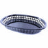 Magnum Unclassified Each Magnum MAG80761 Basket Platter Black 10.5"X7"X1.5 | Denson CFE