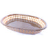 Magnum Unclassified Each Magnum MAG80763 Basket Platter Brown 10.5" X 7" 1.5" | Denson CFE