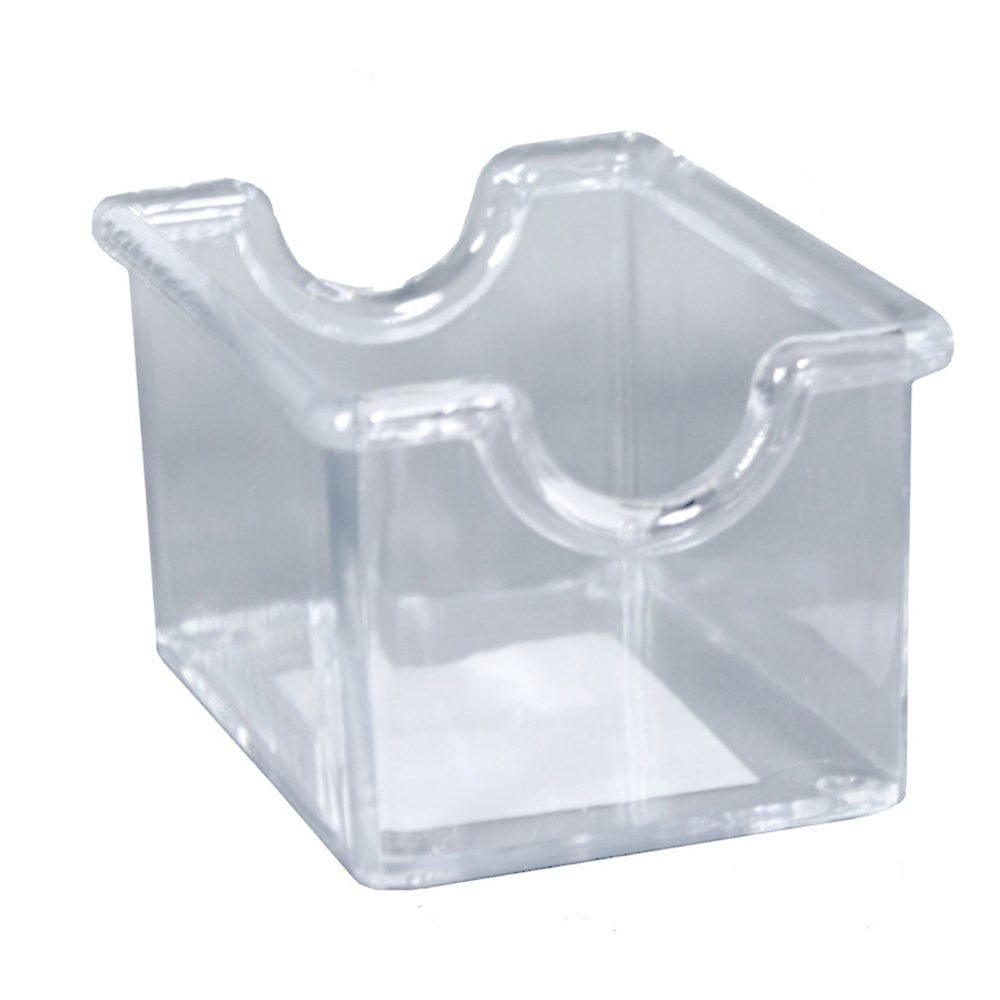 Magnum Unclassified Each Magnum MAG9375 Sugar Pack Holder Clear Plastic | Denson CFE
