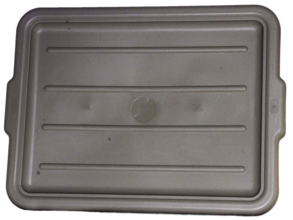 Magnum Unclassified Each Magnum MAGBXLIDGY Lid Box Bus Tote Grey | Denson CFE