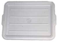 Magnum Unclassified Each Magnum MAGBXLIDWH Lid Box Bus Tote White | Denson CFE