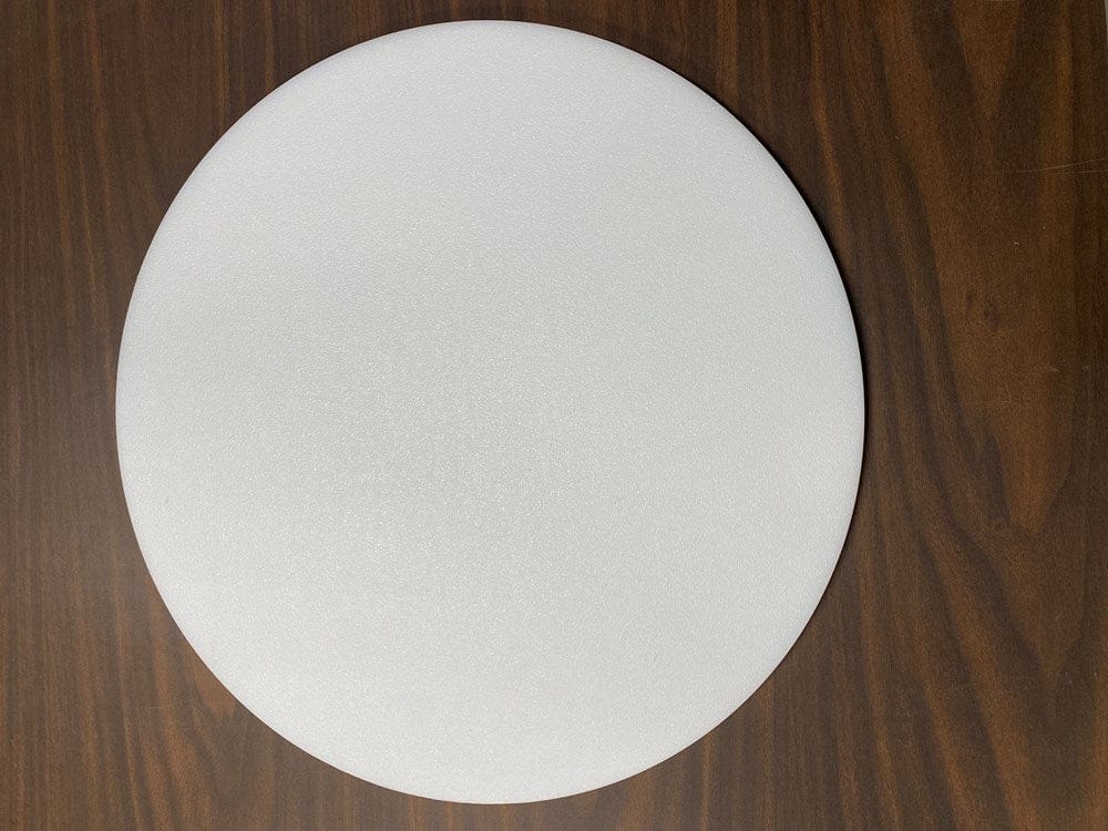 Maljohn Plastics Company Ltd. Cutting Boards Each Maljohn MJ19 Custom Cutting Board 19" Round | Denson CFE