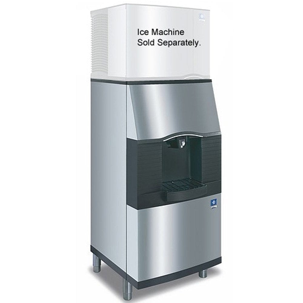 Manitowoc Commercial Ice Equipment and Supplies Each Manitowoc SPA-310 Hotel Ice Dispenser - 120V, 180 lb. | Denson CFE