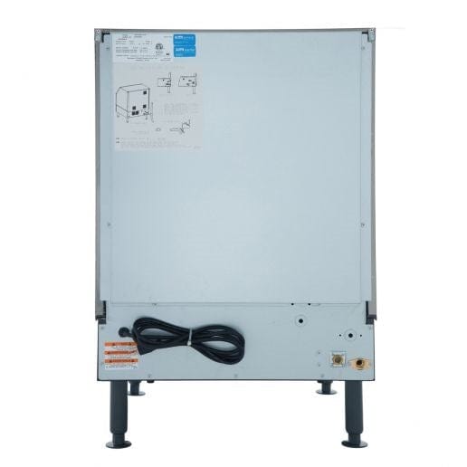 Manitowoc Commercial Ice Equipment and Supplies Each Manitowoc UDF0190A NEO Series Undercounter Ice Machine - 198 lb/24 hr Production, 90 lb Storage Bin | Denson CFE