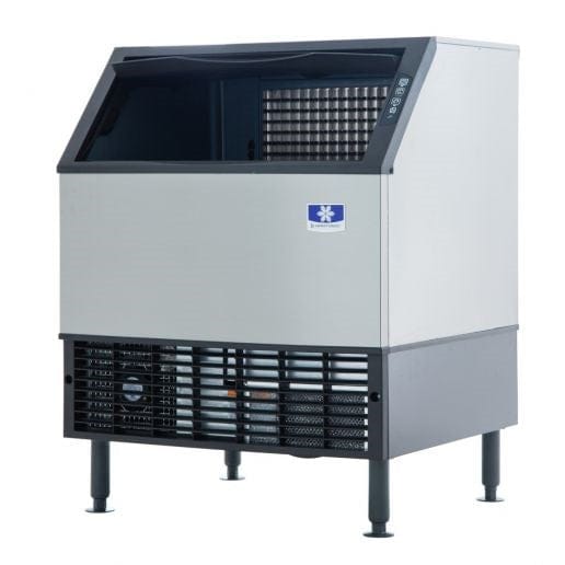Manitowoc Commercial Ice Equipment and Supplies Each Manitowoc UDF0310A NEO Series Undercounter Ice Machine - 286 lb/24 hr Production, 119 lb Storage Bin | Denson CFE