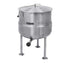 Market Forge Unclassified Each Kettle, direct steam, stationary, 40 gallon capacity, 2/3 steam