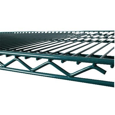 Metropolitan Wire (Canada) Ltd Storage & Transport Each Metro 2460NK3 60" x 24" Super Erecta Wire Shelf, Metroseal 3 Antimicrobial Finish | Denson CFE