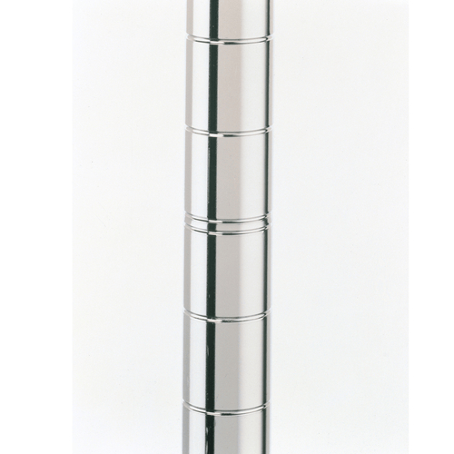 Metropolitan Wire (Canada) Ltd Storage & Transport Each Metro Super Erecta Chrome Mobile Post 74'' | Denson CFE