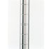 Metropolitan Wire (Canada) Ltd Storage & Transport Each Metro Super Erecta Chrome Mobile Post 74'' | Denson CFE