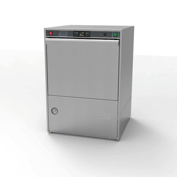 Moyer Diebel Ltd. Dishwasher Each Moyer Diebel 383HT High Temperature Rack Undercounter Dishwasher - Thirty Racks Per Hour, Two Hundred Eight Volts, One Phase | Denson CFE