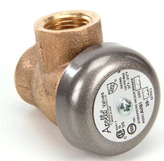 Moyer Diebel Ltd. Equipment Each Champion - Moyer Diebel 100500 Vacuum Breaker, Bronze, 1/2" | Denson CFE