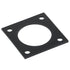 Moyer Parts Dish Washing Supplies, Parts Each Champion - Moyer Diebel 108345 Gasket, Element, 3" x 3" x 1/8", 2" Hole | Denson CFE