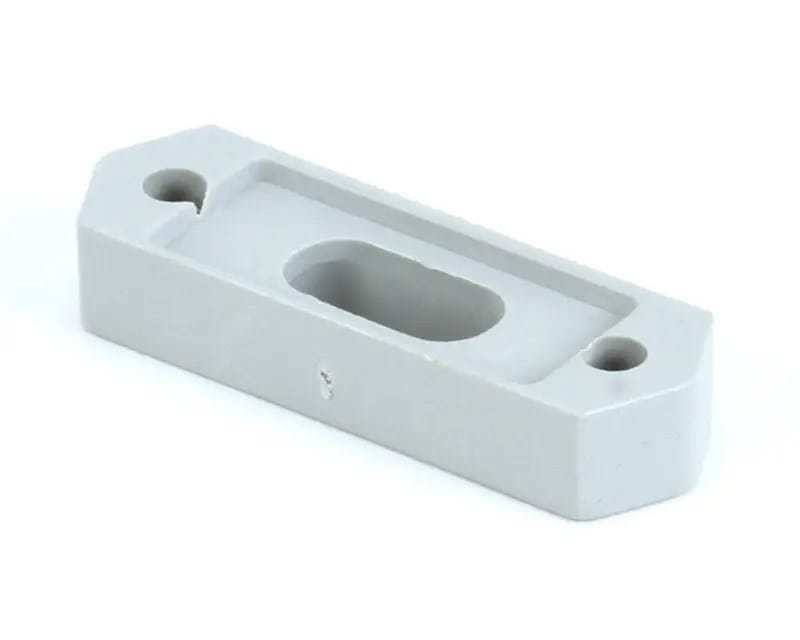 Moyer Parts Dishwasher Parts Each Champion - Moyer Diebel H160909 Plate, Door Rod Support, 301HT | Denson CFE