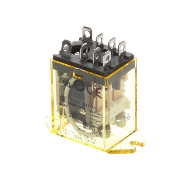 Moyer Parts Unclassified Each Champion 111068 Relay, DPDT 120V 10A OEM Replacement Part Each | Denson CFE