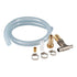 Moyer Parts Unclassified Each Moyer Diebel 0714380 Drain Water Tempering Kit, Universal for Undercounter Dishwashers | Denson CFE