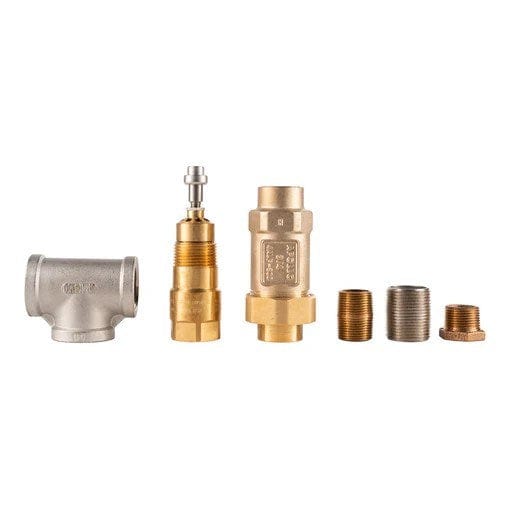 Moyer Parts Unclassified Each Moyer Diebel 117084 Drain Water Tempering Kit for Door Type Dishwasher | Denson CFE