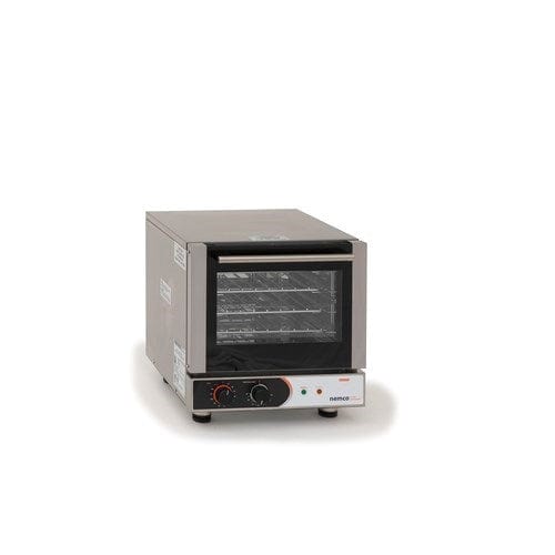 Nemco Commercial Ovens Each Nemco 6240 Quarter Size Countertop Convection Oven, 120v