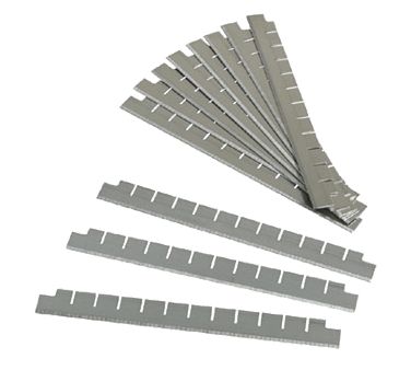 Nemco Dice, Slice, Shred Each 436-2 Nemco Blade Kit (Blades Only), 3/8" | Denson CFE