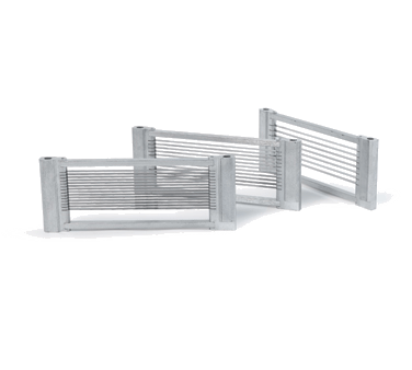 Nemco Dice, Slice, Shred Each Blade Assembly, 1/4#, 11 blades, fits Lincoln Redco Tomato