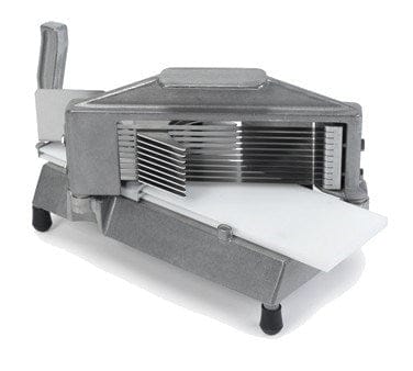Nemco Dice, Slice, Shred Each Easy Tomato Slicer, 7/32"; slice, razor-sharp stainless stee