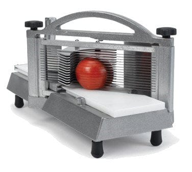 Nemco Dice, Slice, Shred Each Easy Tomato Slicer II, 3/16"; compact slice, razor-
