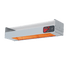 Nemco Food Holding & Warming Each Bar Heater, 48"; x 6-3/4"; x 2-3/4", infrared heati
