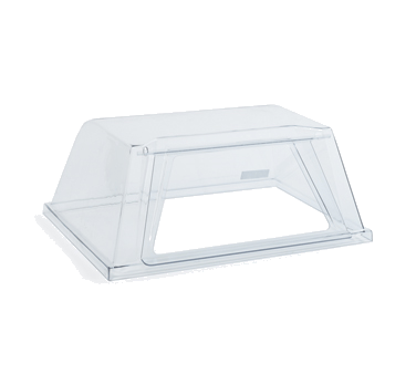 Nemco Food Service Supplies Each Roll-A-Guard. Sanitary Sneeze Guard, self serve, flat top with d