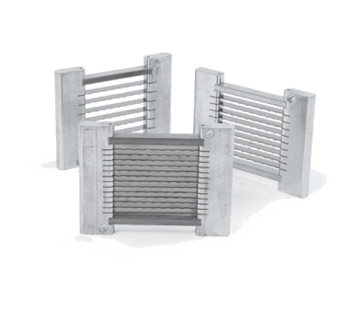 Nemco Parts Each Replacement Blades, 3/8", fits Nemco Easy Chopper IIâ„¢ & Easy Chopper 3â„¢ (set of 18 blades only)