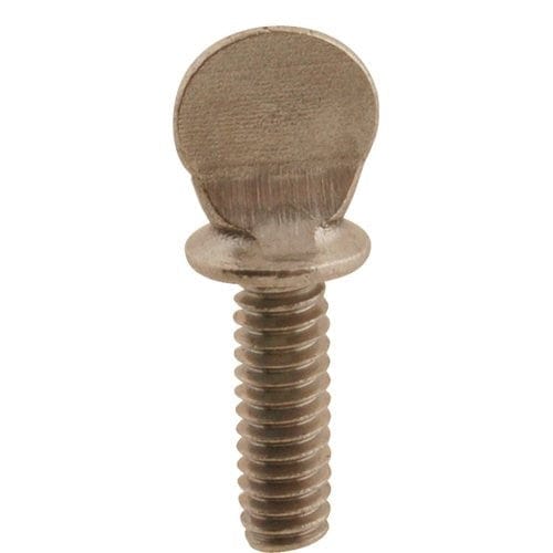 Nemco Parts & Service Each Nemco 45615-1 Stainless Steel Thumb Screw 1/4-20X3/4 | Denson CFE