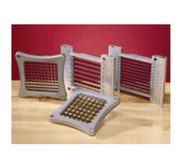 Nemco Smallwares Each Nemco - 0.25" Slice Cut Blade and Holder Assembly for Easy Chopper II - 56424-7 | Denson CFE