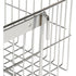 Nexel Industries Storage & Transport Each Nexel ASW177 Chrome Wire Utility Basket – 18-3/4" W x 11-1/4" D x 7-1/2" H | Denson CFE