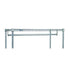 Nexel Sanitation & Janitorial Each Nexel CRR60 Coat Rack Rod Kit, 60" Width, Chrome Finish | Denson CFE