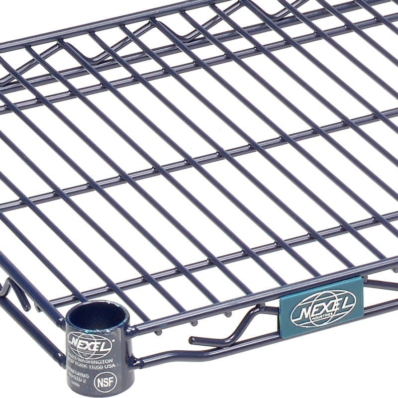 Nexel Storage & Transport Each Nexel S1436N Nexelon Wire Shelf 36"W x 14"D | Denson CFE