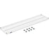 Nexel Storage & Transport Each Nexel S1460S Stainless Steel Wire Shelf 60"W x 14"D | Denson CFE