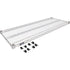 Nexel Storage & Transport Each Nexel S1854Z Poly-Z-Brite Wire Shelf 54"W x 18"D | Denson CFE