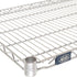 Nexel Storage & Transport Each Nexel S2142C Chrome Wire Shelf, 42"W x 21"D | Denson CFE