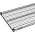 Nexel Storage & Transport Each Nexel S2142N Nexelon Wire Shelf 42"W x 21"D