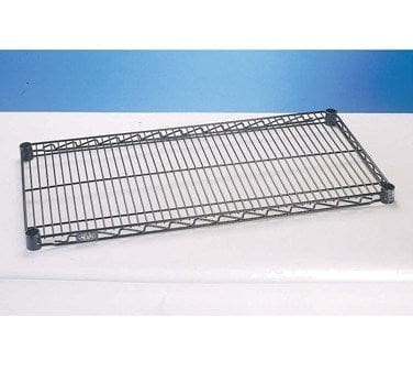 Nexel Storage & Transport Each Nexel S2160N Nexelon Wire Shelf 60 inch x 21 inch | Denson CFE