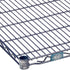 Nexel Storage & Transport Each Nexel S2424N Nexelon Wire Shelf 24"W x 24"D | Denson CFE