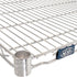 Nexel Storage & Transport Each Nexel S2430C Chrome Wire Shelf 30"W x 24"D