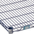 Nexel Storage & Transport Each Nexel S2430N Nexelon Wire Shelf 30"W x 24"D | Denson CFE