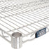 Nexel Storage & Transport Each Nexel S2454C Chrome Wire Shelf 54"W x 24"D