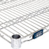 Nexel Storage & Transport Each Nexel S3072C Chrome Wire Shelf 72"W x 30"D | Denson CFE