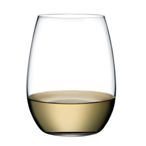 Nude Drinkware Dozen Nude – PURE 12.5 Oz White Wine Glass, Pack of 12 – NG64090 | Denson CFE